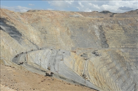 Bingham Copper Mine